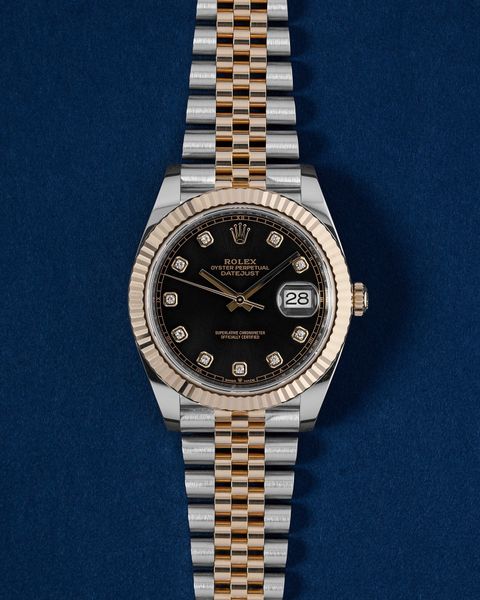 Rolex Datejust 41 126333
